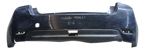 Parachoque Trasero Subaru Impreza 2012/2016