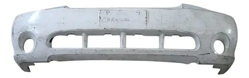 Parachoque Delantero Kia Carnival Blanco