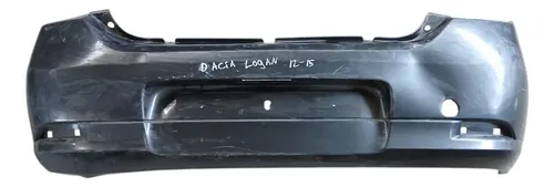 Parachoque Trasero Dacia Logan 2012-2015 · Original Usado