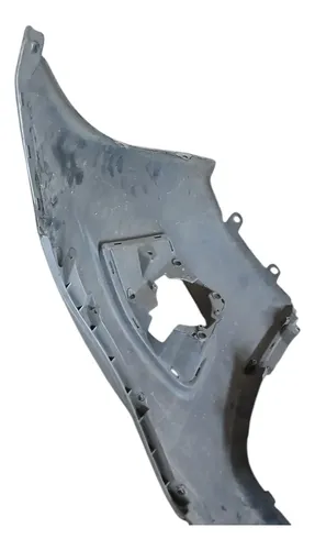 Parachoque Delantero Mitsubishi L200 2008/2015 Gris Claro