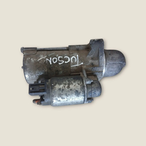 Motor de Partida Hyundai Tucson · Original Usado