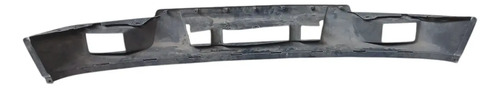 Parachoque Delantero Chevrolet Colorado Gris Oscuro