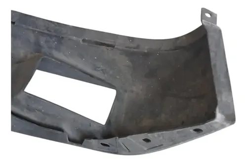 Parachoque Delantero Chevrolet Colorado Gris Oscuro