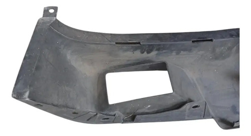 Parachoque Delantero Chevrolet Colorado Gris Oscuro