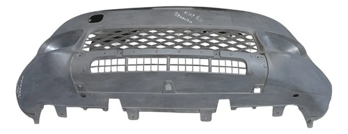 Parachoque Delantero Fiat 500 Negro