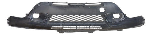 Parachoque Delantero Fiat 500 Negro