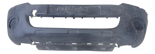 Parachoque Delantero Citroen Berlingo 2008/2012 Gris Claro