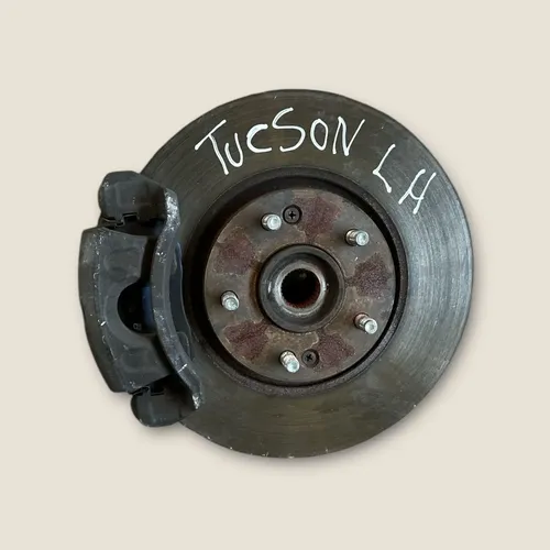 Maza Izquierda Hyundai Tucson 2012-2017 · Original Usado