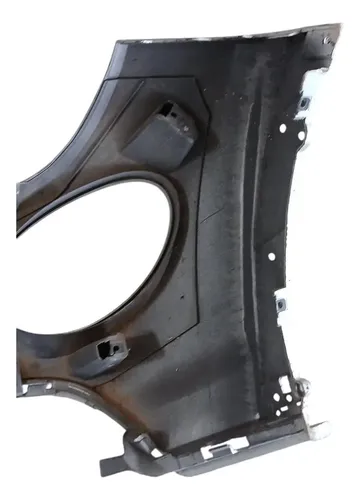 Parachoque Delantero Fiat 500x Gris