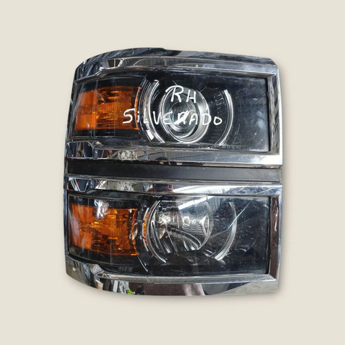 Óptico Derecho Chevrolet Silverado · Original Usado