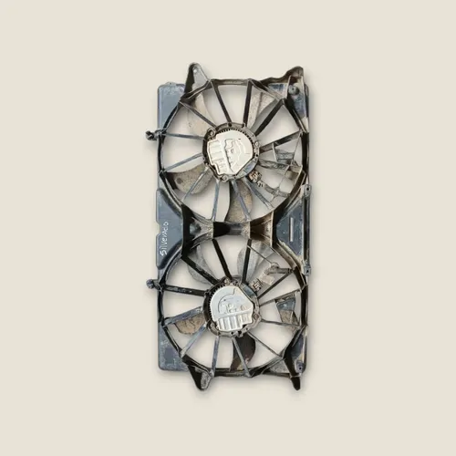 Electroventilador Chevrolet Silverado · Original Usado