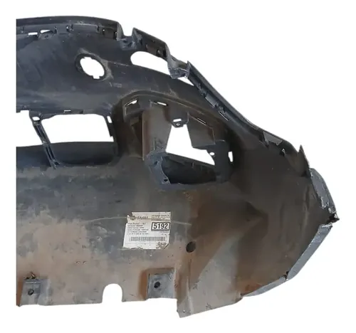 Parachoque Delantero Jeep Renegade Gris Oscuro