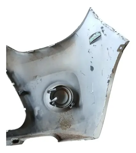 Parachoque Delantero Suzuki Alto Blanco
