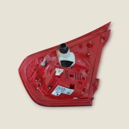 Foco Portalon Trasero Izquierdo Mercedes Benz Gla 200 Izquierdo/conductor Rojo