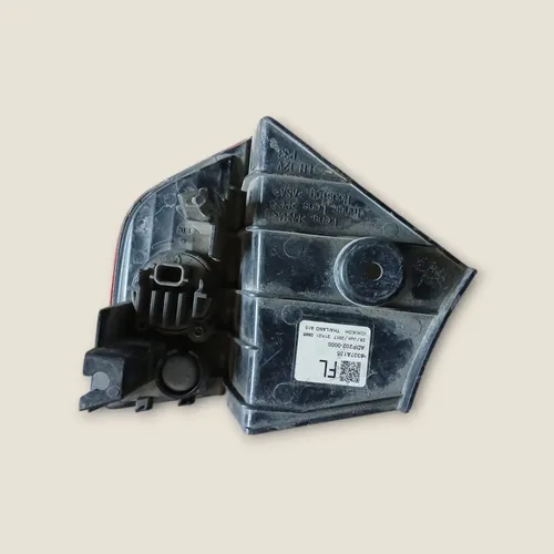 Foco Trasero Izquierdo Mitsubishi Montero G3 Izquierdo/conductor Rojo