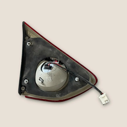 Foco Trasero Izquierdo Jac S3 Izquierdo/conductor Rojo