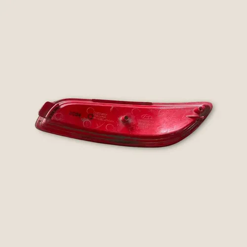 Foco Trasero Izquierdo Hyundai Santa Fe 2010/2012 Izquierdo/conductor Rojo