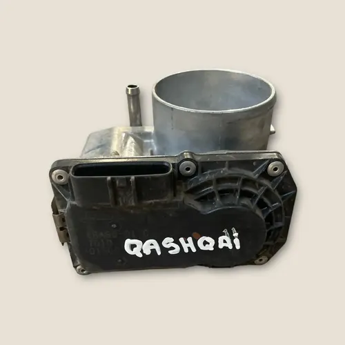 Cuerpo de Aceleración Nissan Qashqai · Original Usado