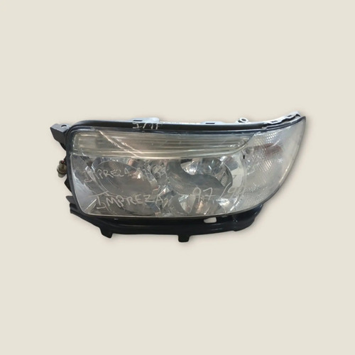 Óptico Derecho Subaru Impreza · Original Usado