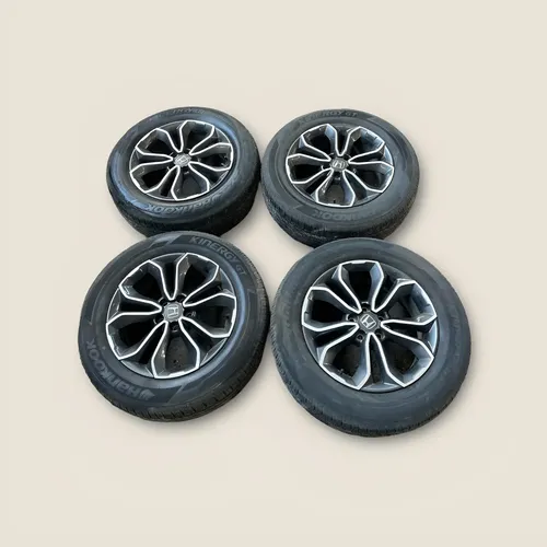 Llantas Honda Crv Negro