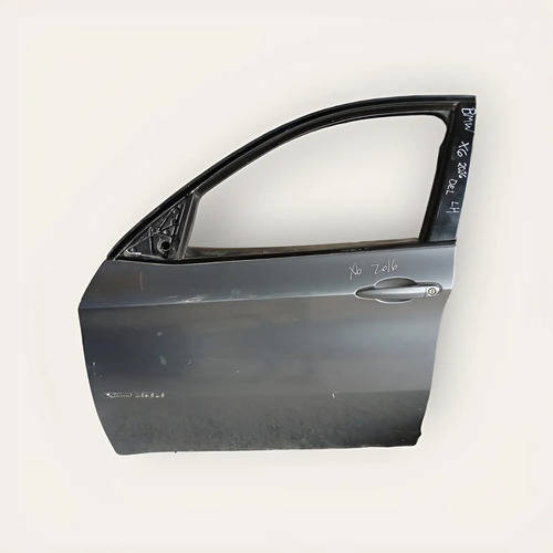 Puerta Delantera Izquierda BMW X6 2016 · Original Usado