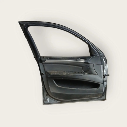 Puerta Delantera Izquierdo Bmw X6 2016 Delantera Derecho Gris