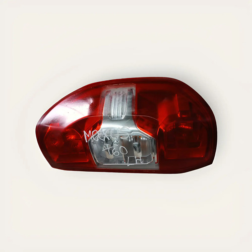Foco Trasero Izquierdo Maxus T60 Izquierdo/conductor Rojo