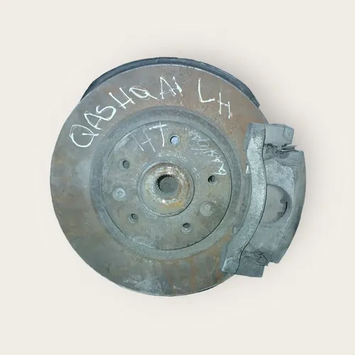 Maza Izquierda Nissan Qashqai · Original Usado