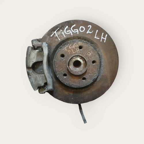 Maza Izquierda Chery Tiggo 2 · Original Usado