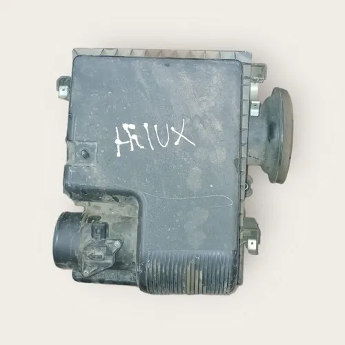Porta Filtro de Aire Toyota Hilux · Original Usado