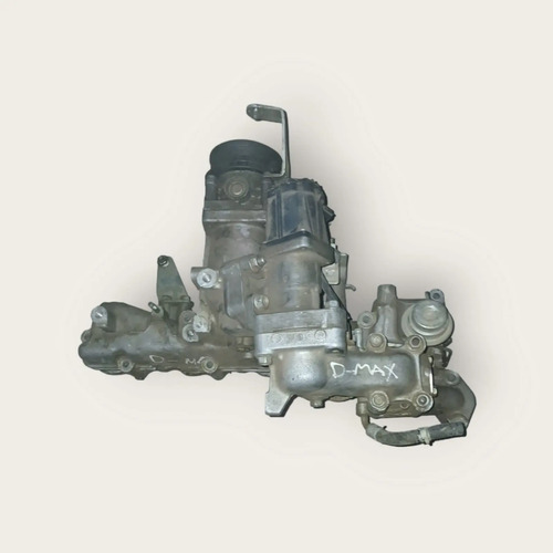 Múltiple de Admisión Chevrolet Dmax 2015-2023 · Original Usado
