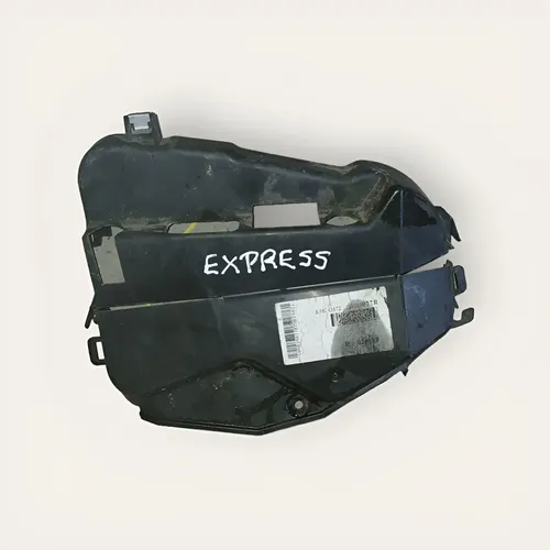 Tapa De Distribucion Renault Express Negro