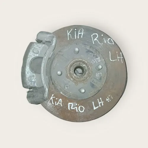 Maza Izquierda Kia Rio · Original Usado