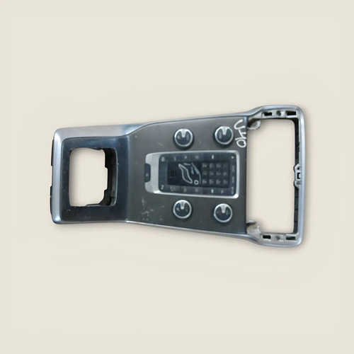Consola Cental Volvo V40 Gris Oscuro