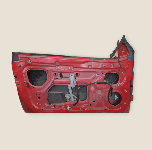 Puerta Delantera Izquierda Kia Koup Delantera Izquierdo Rojo