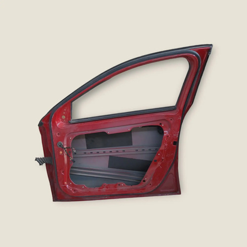 Puerta Delantera Derecha Mercedes Benz A200 Delantera Derecha Rojo