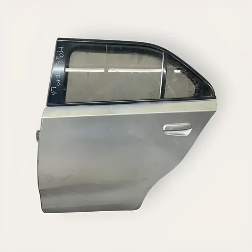 Puerta Trasera Izquierda Mg3 Trasera Izquierdo Gris