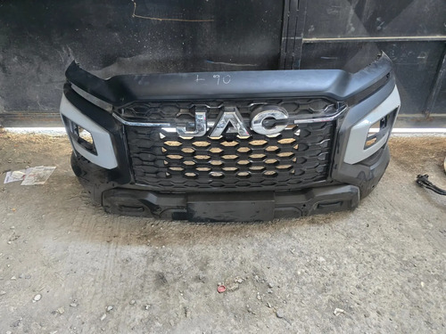 Parachoque Delantero Jac T9 Negro