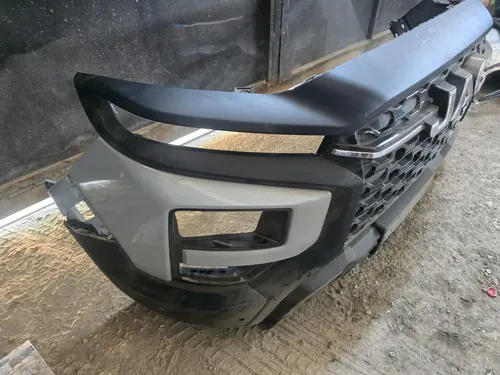 Parachoque Delantero Jac T9 Negro