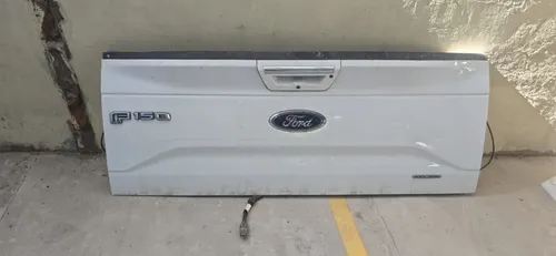 Portalon Ford F150 Blanco Blanco