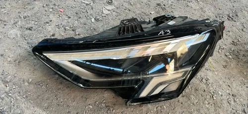 Óptico Izquierdo Audi A3 · Original Usado