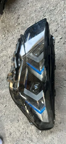Optico Izquierdo Bmw X2 Izquierdo/conductor