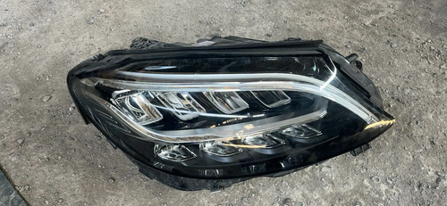 Optico Derecho Mercedes Benz E200 Derecho/pasajero