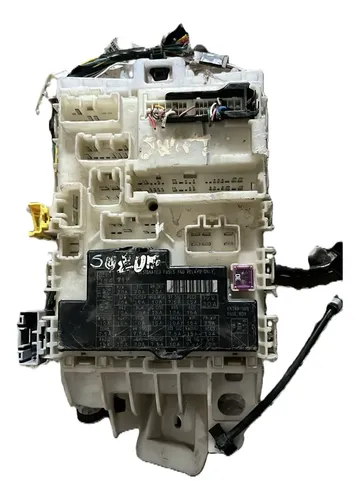 Caja Fusibles Suzuki Swift
