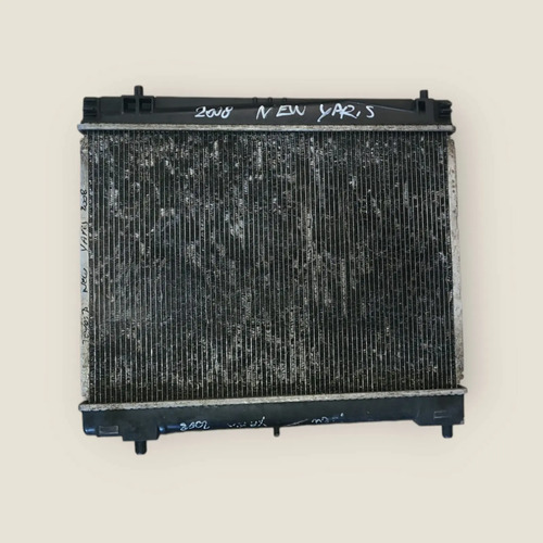 Radiador De Agua Toyota New Yaris 2006/2012