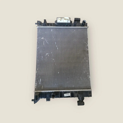 Radiador De Agua Mg Zs