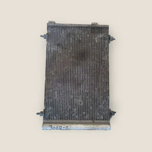 Radiador De Aire Peugeot 3008 2011