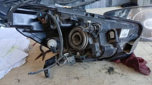 Optico Izquierdo Renault Dokker Detalle Izquierdo