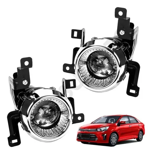 Neblinero Kia Soluto 2020 · Original Usado