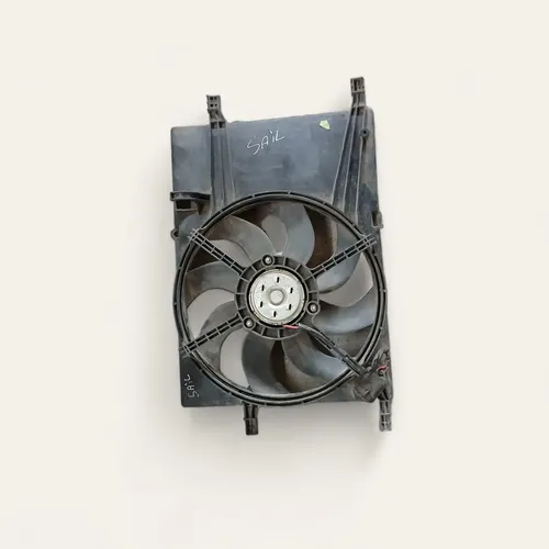 Electroventilador Chevrolet Sail · Original Usado